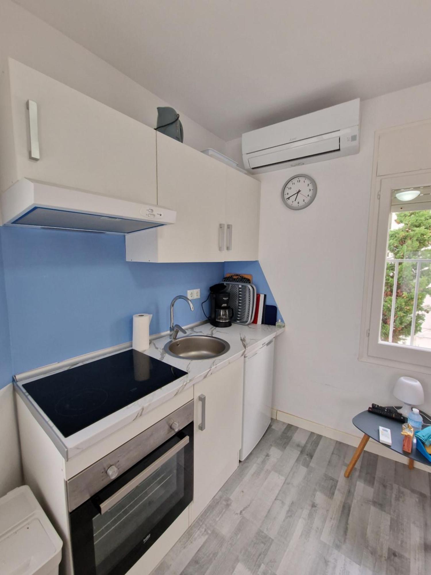 Apartamentos Daurada Калафелл Экстерьер фото