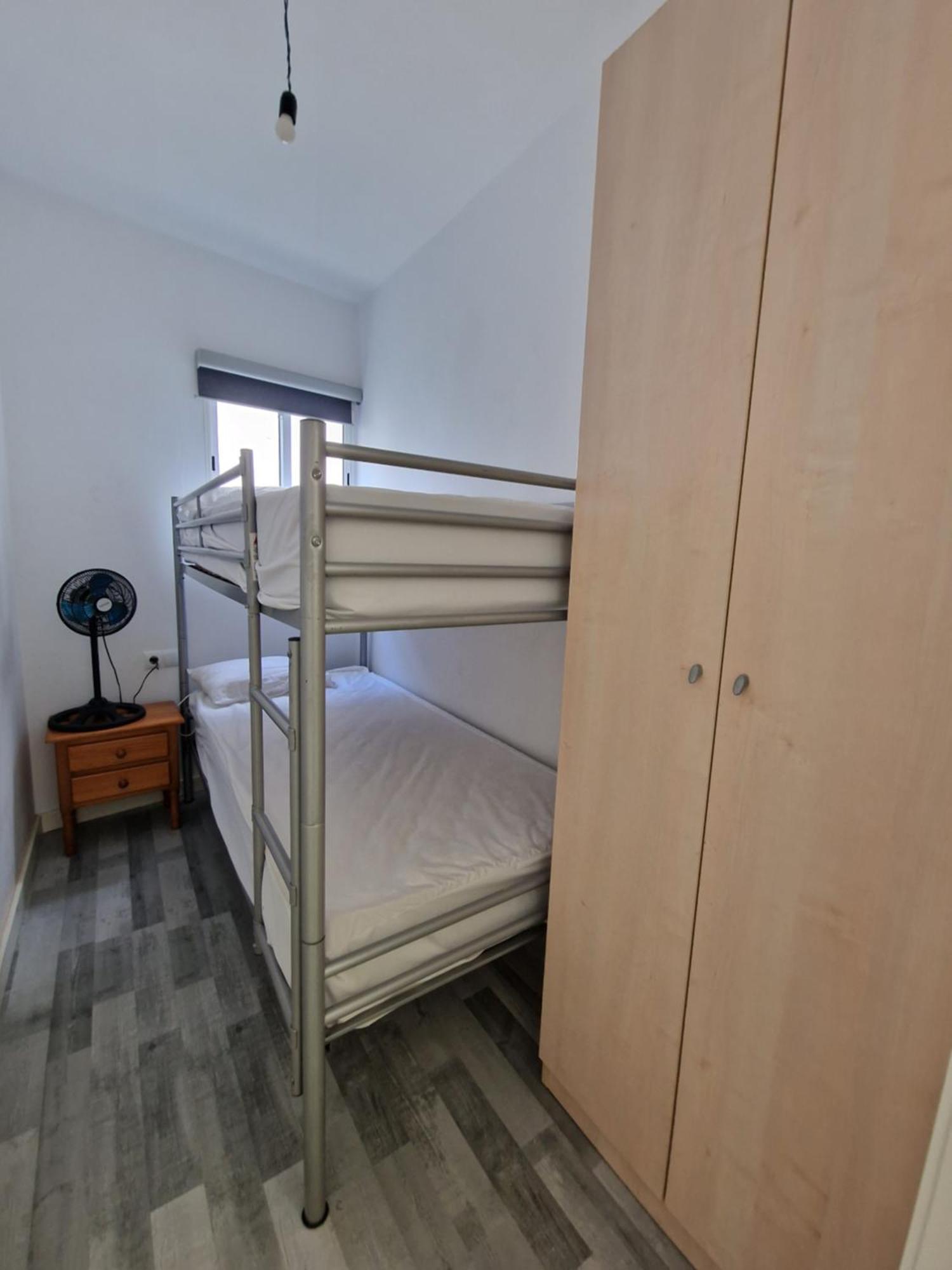 Apartamentos Daurada Калафелл Экстерьер фото