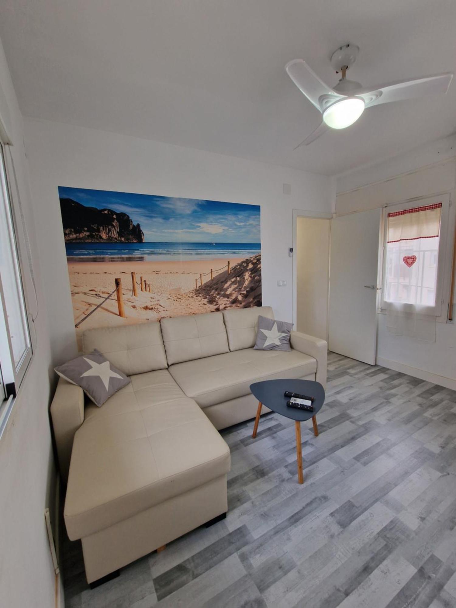 Apartamentos Daurada Калафелл Экстерьер фото