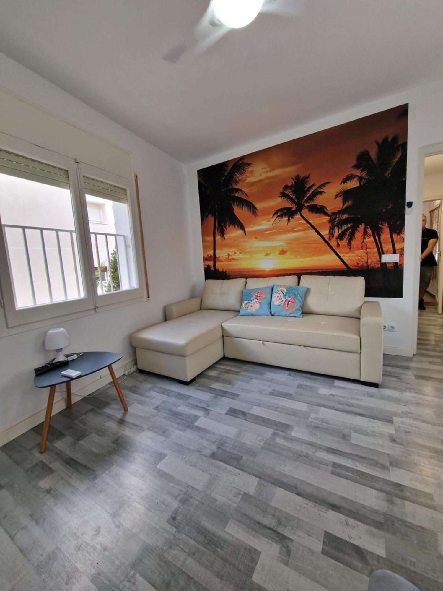 Apartamentos Daurada Калафелл Экстерьер фото